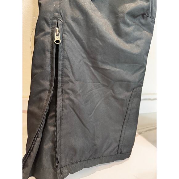 Arctix Men's Ski Pants Unisex Size Medium Snow Pants Cold Gear Black Snowboard - Picture 10 of 13